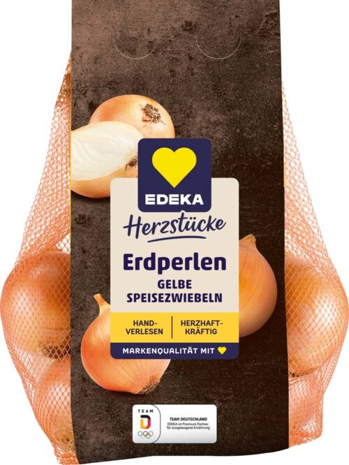 EDEKA Herzstücke Zwiebeln Packung 1kg
