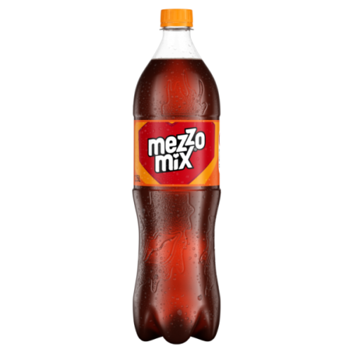 REN-2508-00383_BIC_1.25L_Front_Wet_Closed_5000112546477_BIC_270 Mezzo Mix PET EW 1,25l