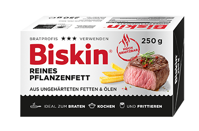 3D - biskin-r-reines-pflanzenfett-gold-250g Biskin Reines Pflanzenfett 250g