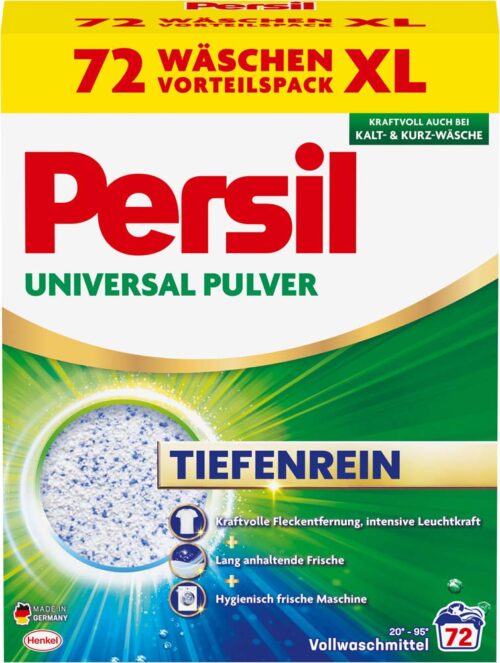 4015200037516_C1L1_S02_V01_PERSIL_Pulver_72WL_Universal_3_95kg_PUP72_3078059_3D-DE Persil Universal Pulver 72WL 4,5kg