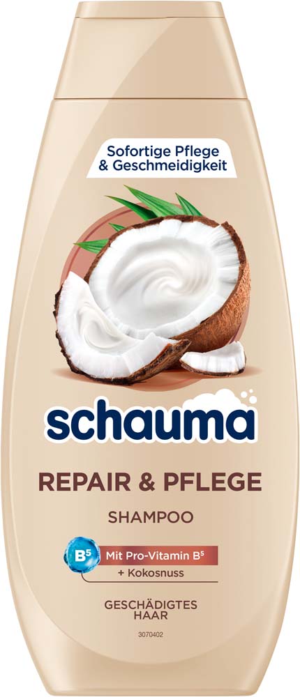 Schauma Shampoo Repair & Pflege 400ml