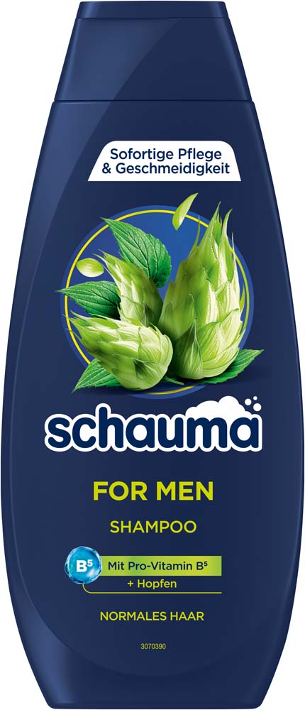 Schauma Shampoo For Men 400ml