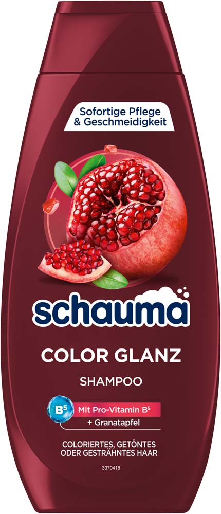 Schauma Shampoo Color Glanz 400ml