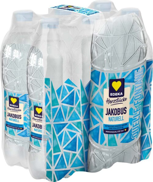 4311501145845_PER EDEKA Herzstücke Jakobus Naturell 6x1,5l