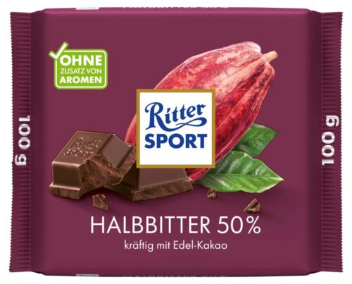 04000417602015_C1N1_s01_v01 Ritter Sport Halbbitter 100g