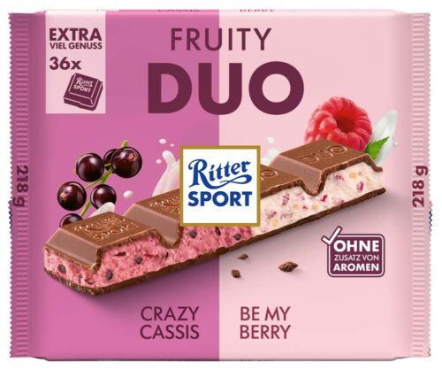 04000417663115_C1N1_s01_v01 Ritter Sport Fruity Duo Tafel 218g