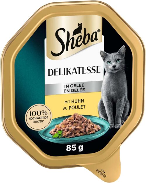 04008429070075_C1L1_s04_v01_5 Sheba Delikatesse Huhn in Gelee 85g