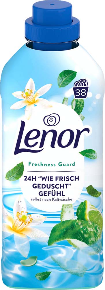 Lenor-Weichspueler-Freshness-Guard-8006530209441 Lenor Weichspüler Freshness Guard 798 ml