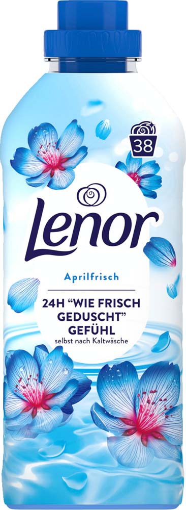 Lenor-Weichspueler-Aprilfrisch-8006530209885 Lenor Weichspüler Aprilfrisch 798 ml
