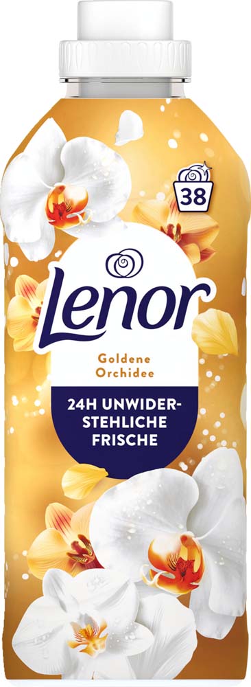 Lenor-Weichspueler-Goldene-Orchidee-8006530210249 Lenor Weichspüler Goldene Orchidee 798 ml