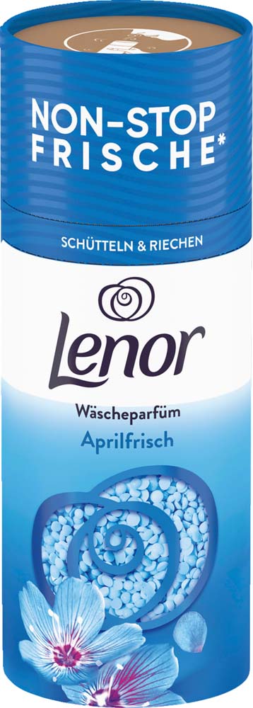 Lenor-Waescheparfuem-Aprilfrisch-8700216633581 Lenor Wäscheparfüm Aprilfrisch 155 g