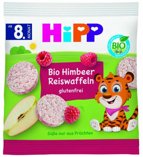 3556-03_V1 HiPP Himbeer-Reiswaffeln 30 g