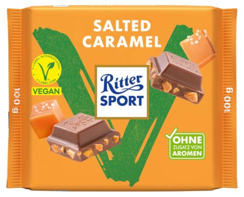 4000417107107_C1N1_s01_v01 Ritter Sport Vegan Salted Caramel 100g