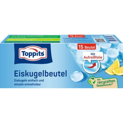 Toppits Eiskugelbeutel 15 St