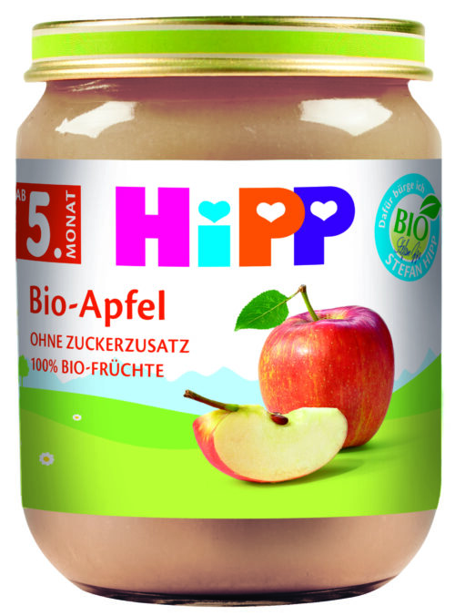 4220ET-I_V6_4062300297036.jpg HiPP Bio Apfel ab dem 5. Monat 125g