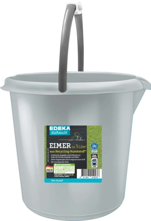 4311501019290_PER EDEKA zuhause Eimer 5 Liter