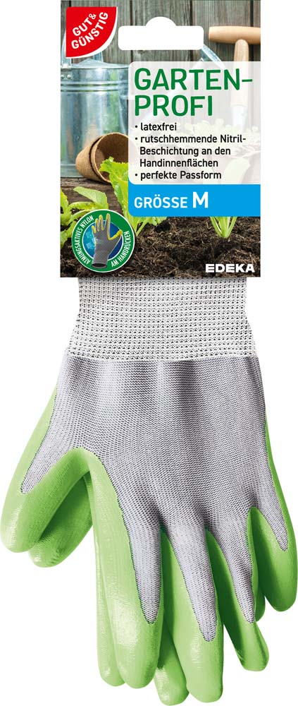 GUT&GÜNSTIG Gartenprofi Gr. M