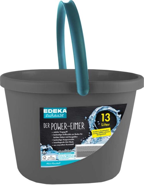 4311501108246_PER EDEKA zuhause Power-Eimer 13 Liter