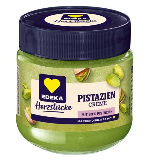 EDEKA Herzstücke Pistaziencreme 200g