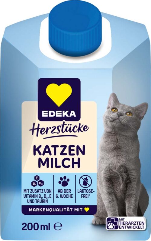 4311501305171_PER EDEKA Herzstücke Katzenmilch 200ml