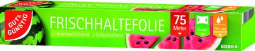 4311501513224_PER GUT&GÜNSTIG Frischhaltefolie 75 m