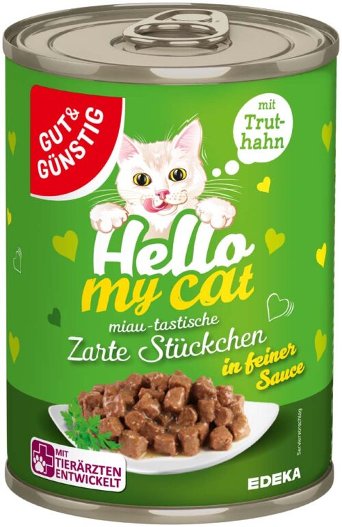 4311501721391_PER Gut & Günstig Zarte Stückchen mit Truthahn 415g