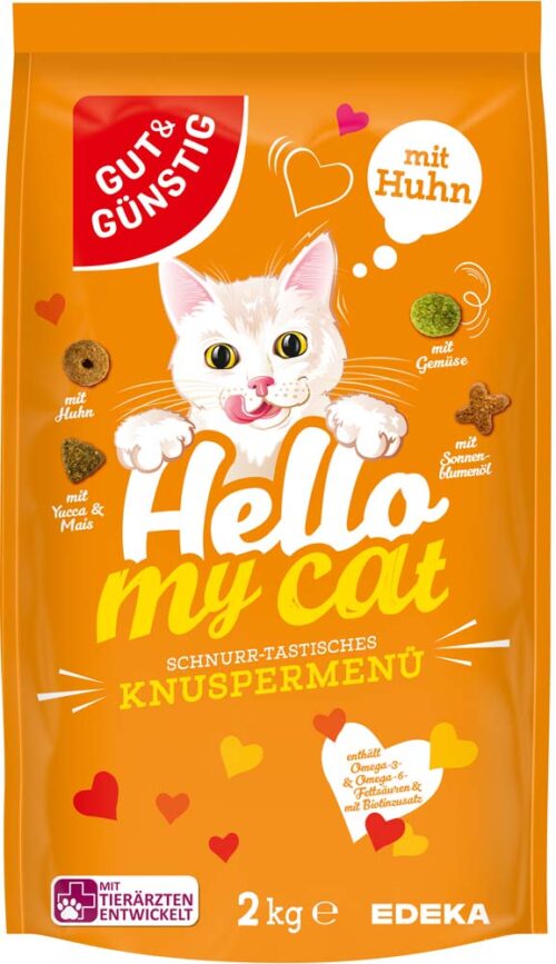 4311501745373_PER Gut & Günstig Knuspermenü mit Huhn 2kg