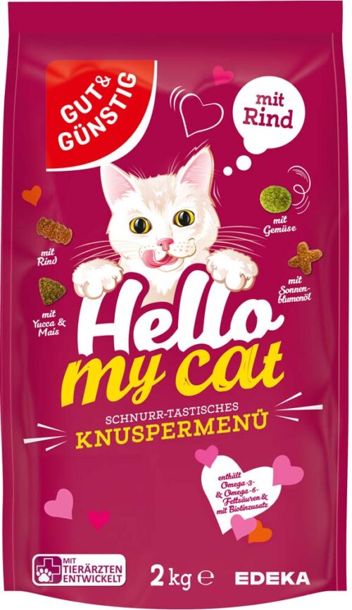 4311501745403_PER Gut & Günstig Knuspermenü mit Rind 2kg