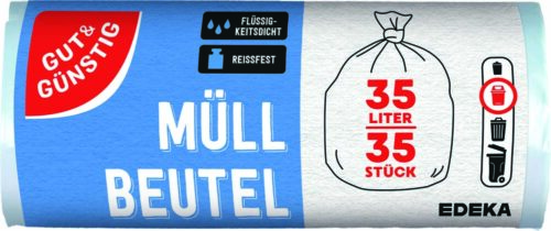 4311536921100_PER GUT&GÜNSTIG Müllbeutel 35 l 35 St