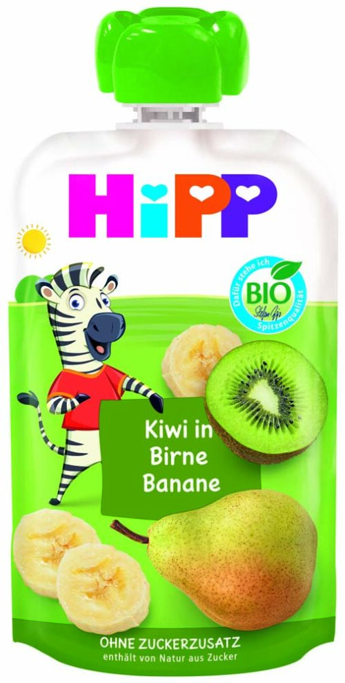 8527-01_E_GUA HiPP HiPPiS Kiwi in Birne-Banane ab 1 Jahr 100 g