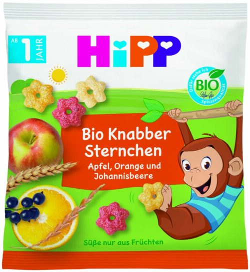 DA82015_V1 HiPP Knabber Sternchen 30 g