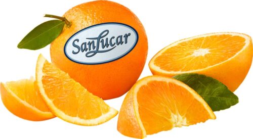 HyperFocal: 0 SanLucar Orange behandelt 1 St. ca. 200g
