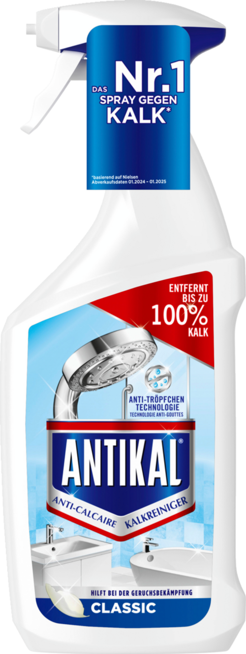 Antikal Classic Spray 800 ml