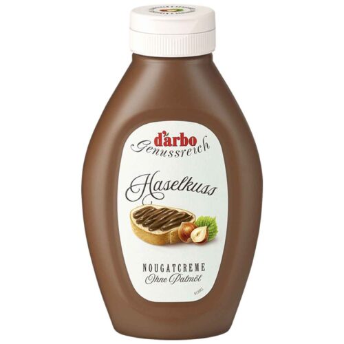 Darbo Haselkuss Nougatcreme 320g Darbo Haselkuss Nougatcreme 320g
