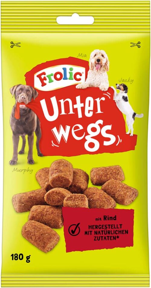 05998749146255_C1N1_s01_v01_5 Frolic Unterwegs mit Rind 180 g
