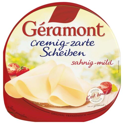 Géramont Feine Scheiben 60% 150 g