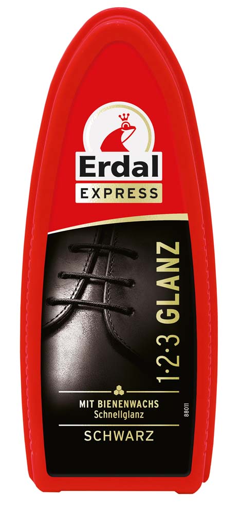 4001499143694_Erdal_1-2-3-Glanzschwamm_schwarz Erdal Express 1-2-3 Glanz schwarz