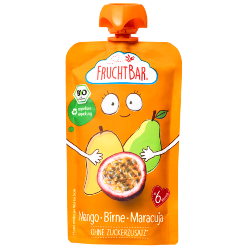 4260133232525-3601-fb-bio-mango-birne-maracuja-v02-vs-quad FruchtBar Bio Quetschie Mango, Birne & Maracuja