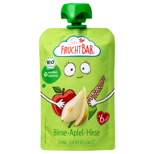 4260133232600-3751-fb-bio-apfel-birne-hirse-v02-vs-shop FruchtBar Bio Quetschie Birne, Apfel & Hirse 100 g