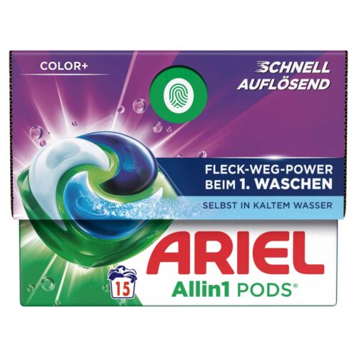 upload_8006530152990_Ariel_Allin1_PODS_Color_15 Ariel All-in-1 Pods Color - 15 WL