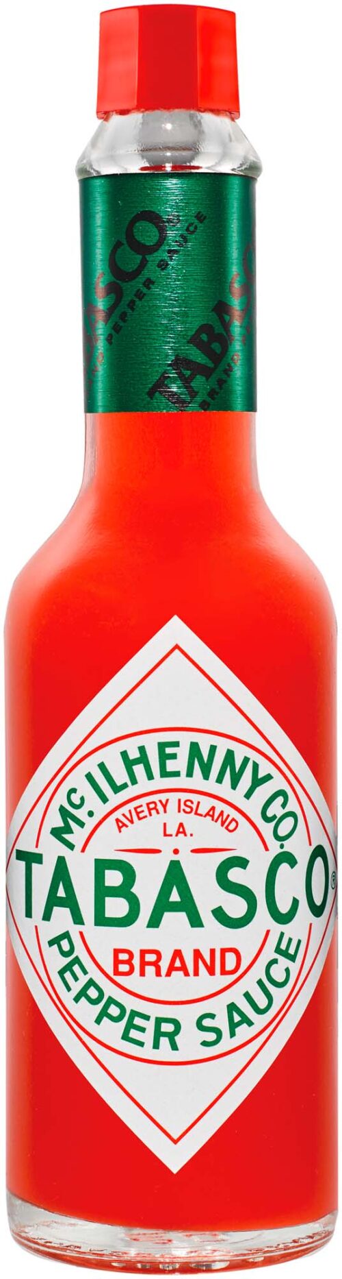 Tabasco Red Pepper Sauce 60ml