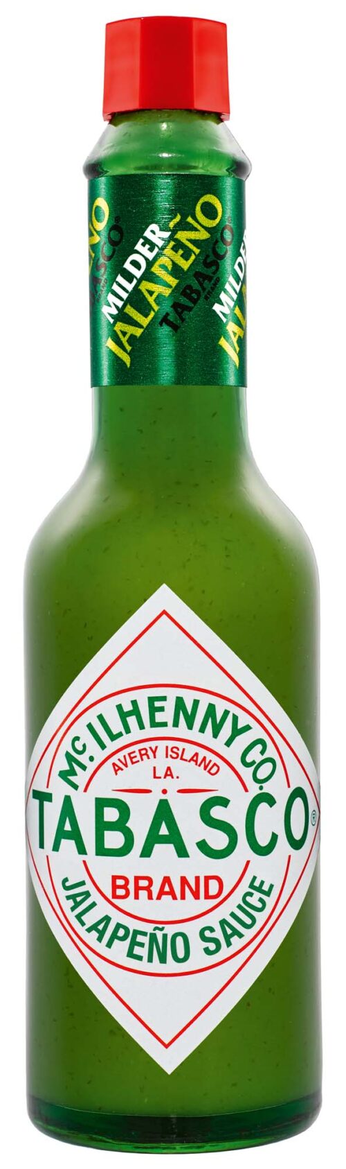 Tabasco Jalapeño Sauce 60ml