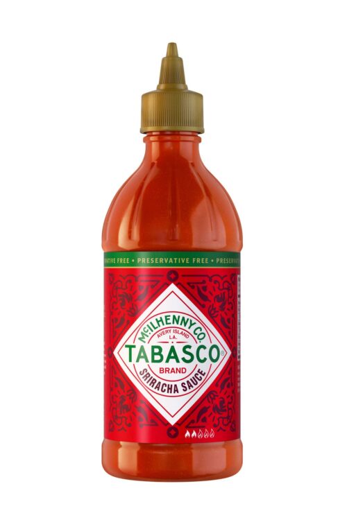 Tabasco Sriracha Sauce 256ml