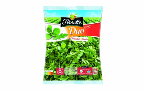 Florette Duo Feldsalat & Rucola 100g