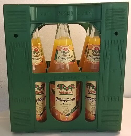 Gärttner Orangensaft 6x1l MW