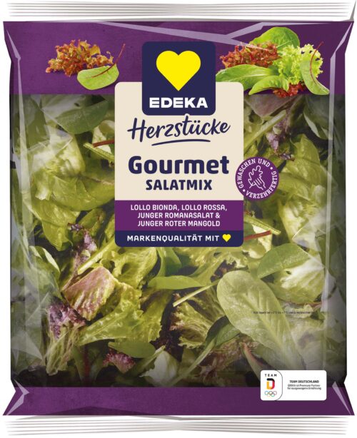 EDEKA Herzstücke Salatmix Gourmet 150g