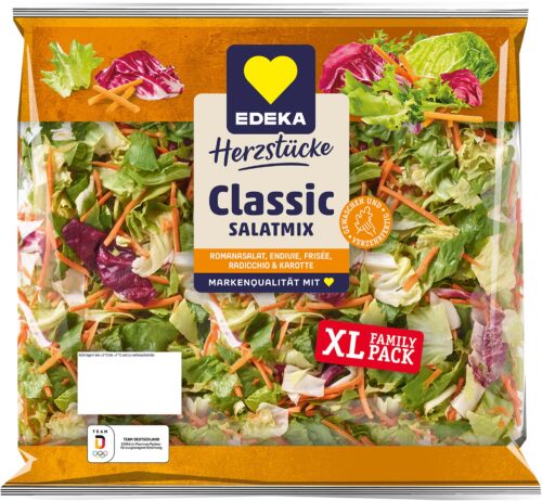 EDEKA Herzstücke Salatmix Classic 400g