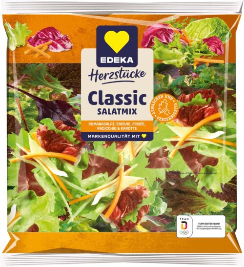 EDEKA Herzstücke Salatmix Classic 200g