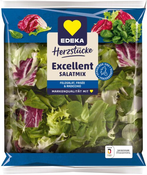 EDEKA Herzstücke Salatmix Excellent 200g