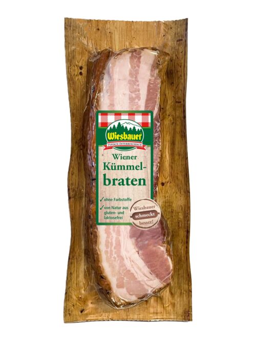 Wiesbauer Wiener Kümmel Braten ca. 250g